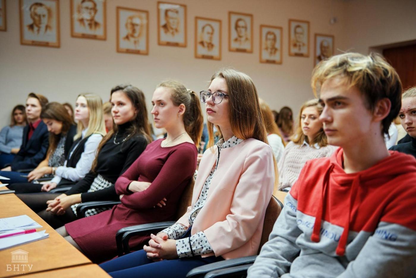 Вниманию абитуриентов, не поступивших в БНТУ